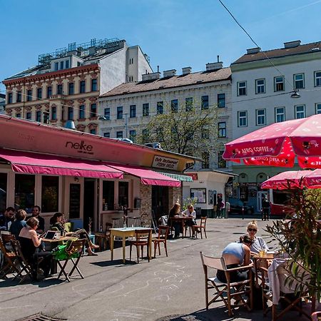My City Apartment - Vienna Cityroom 外观 照片
