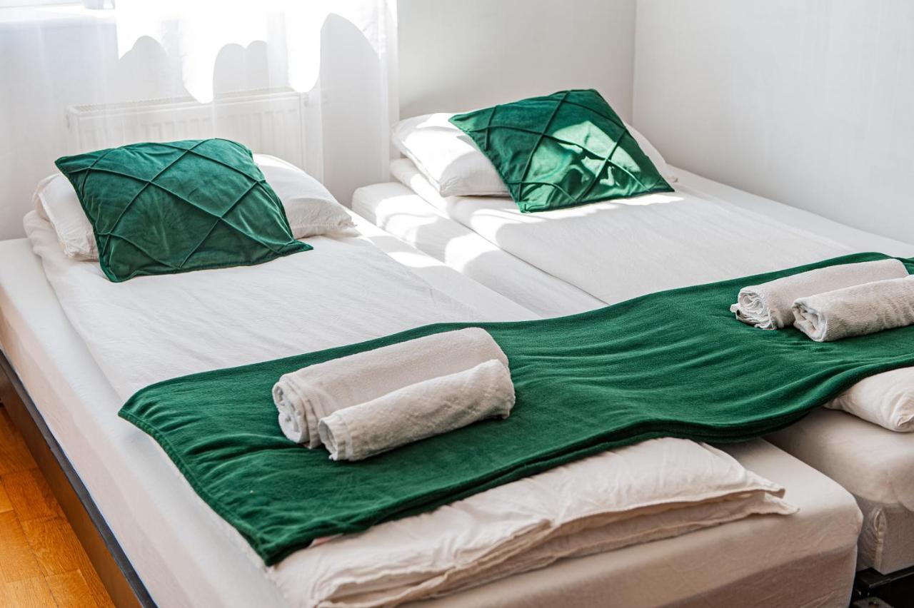 My City Apartment - Vienna Cityroom 外观 照片