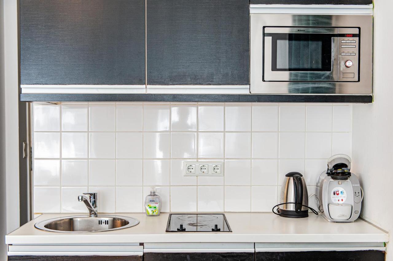 My City Apartment - Vienna Cityroom 外观 照片