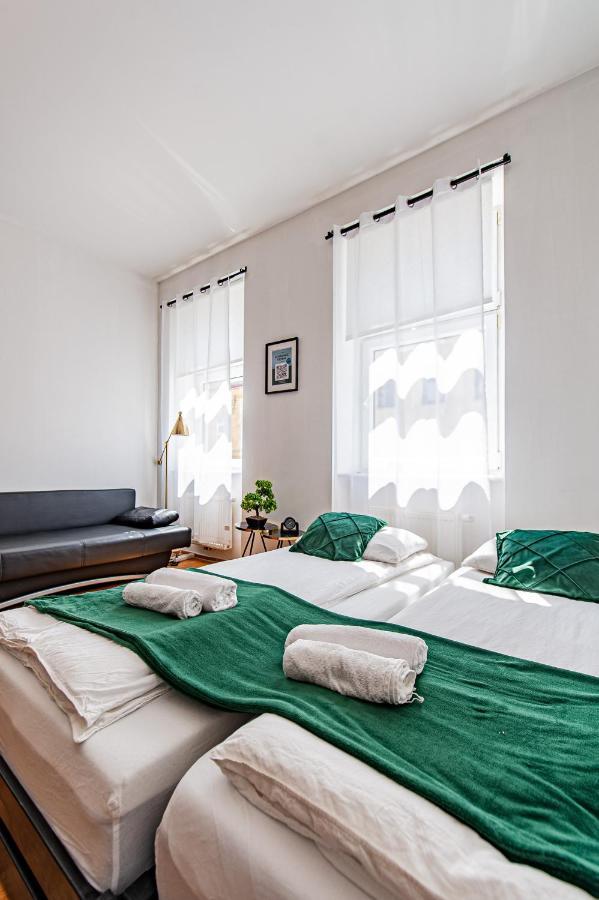 My City Apartment - Vienna Cityroom 外观 照片