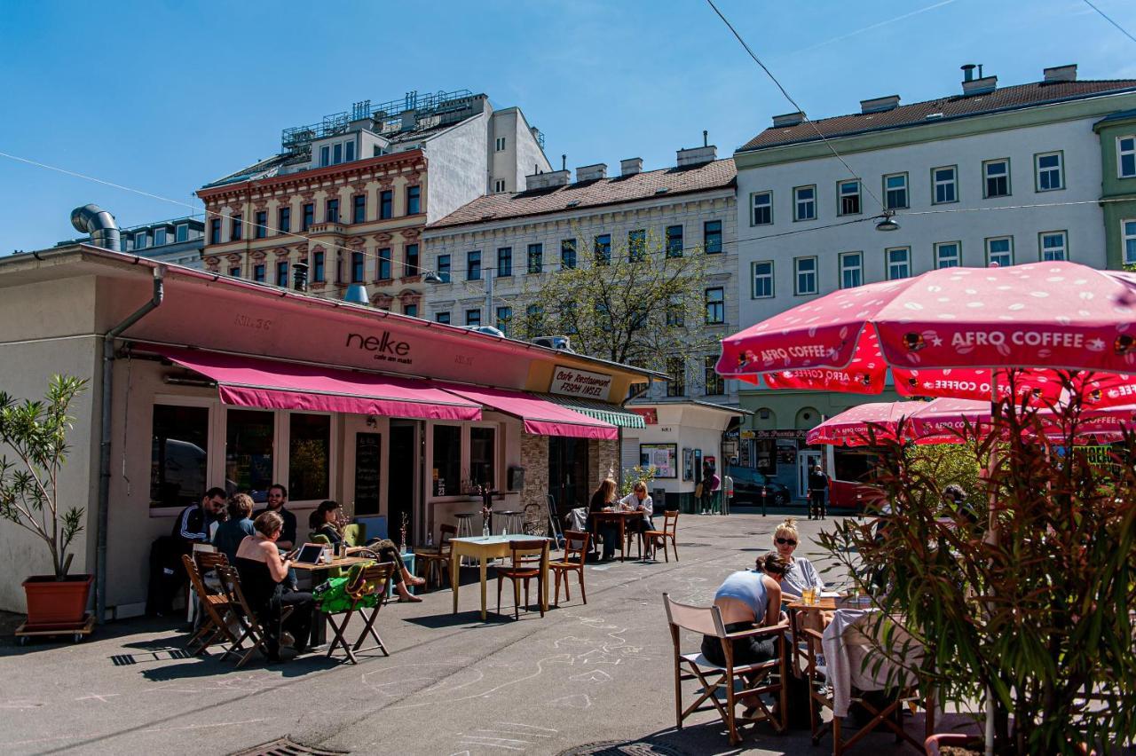 My City Apartment - Vienna Cityroom 外观 照片