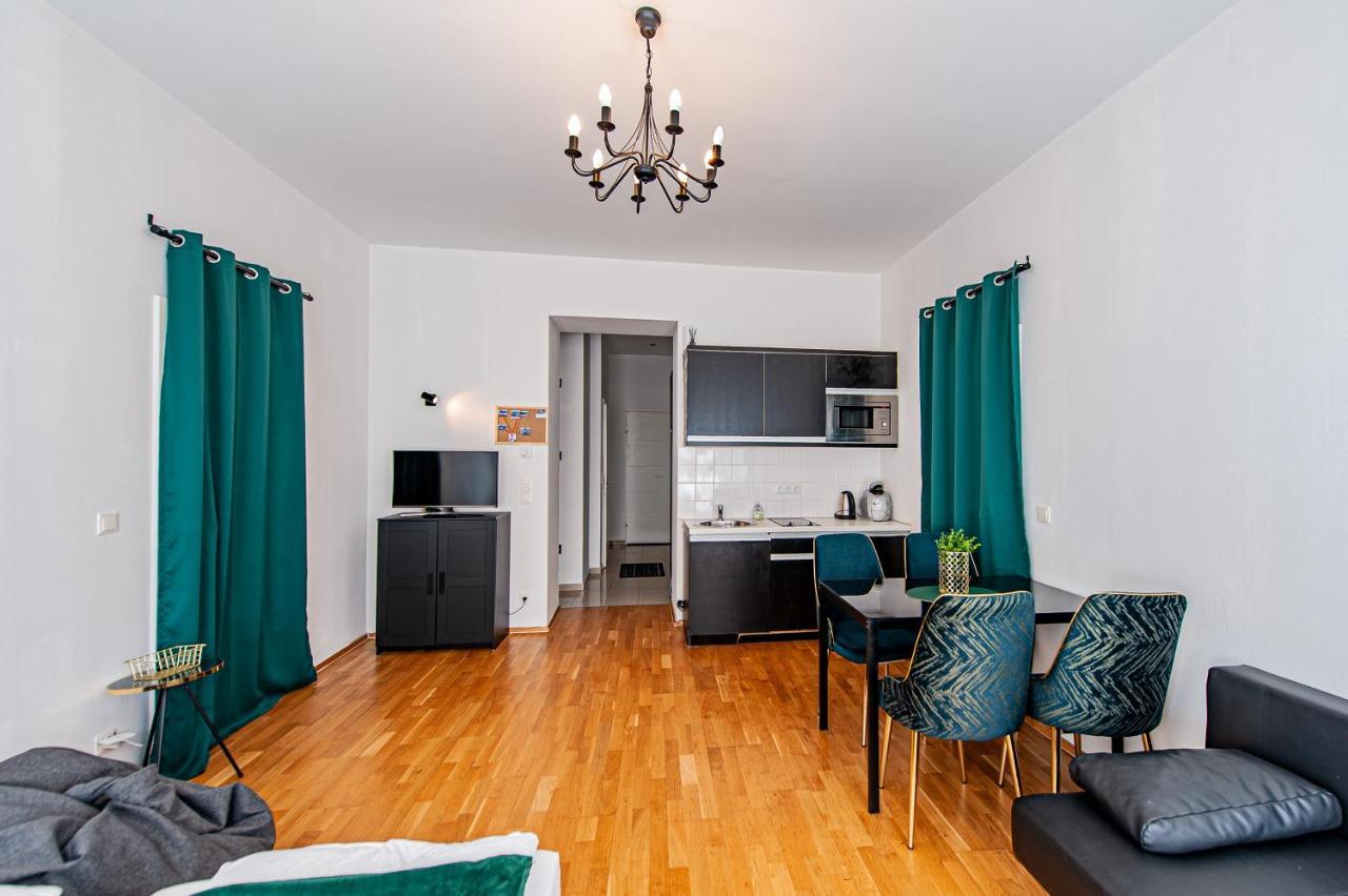 My City Apartment - Vienna Cityroom 外观 照片