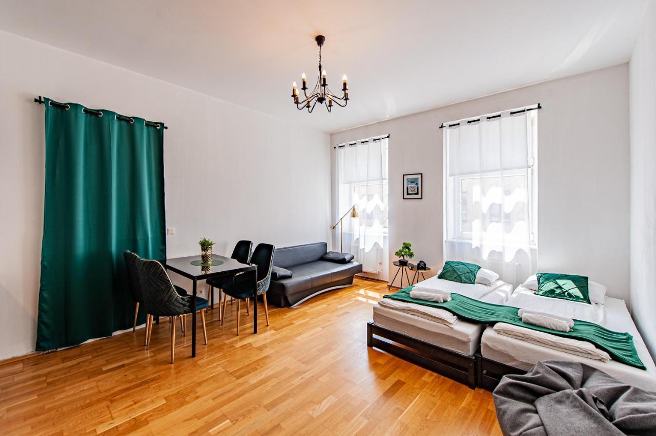 My City Apartment - Vienna Cityroom 外观 照片