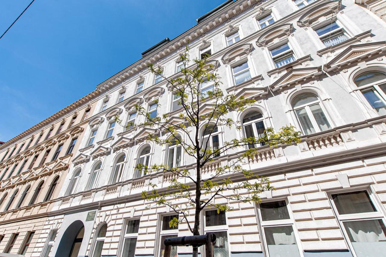 My City Apartment - Vienna Cityroom 外观 照片