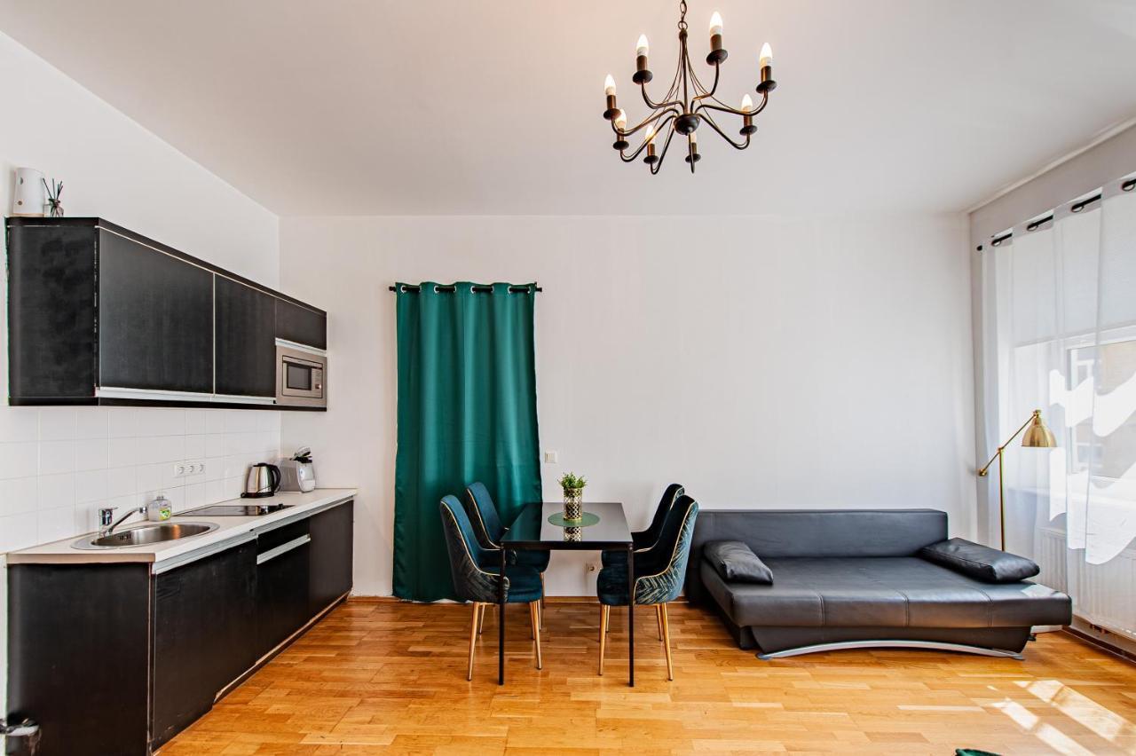 My City Apartment - Vienna Cityroom 外观 照片