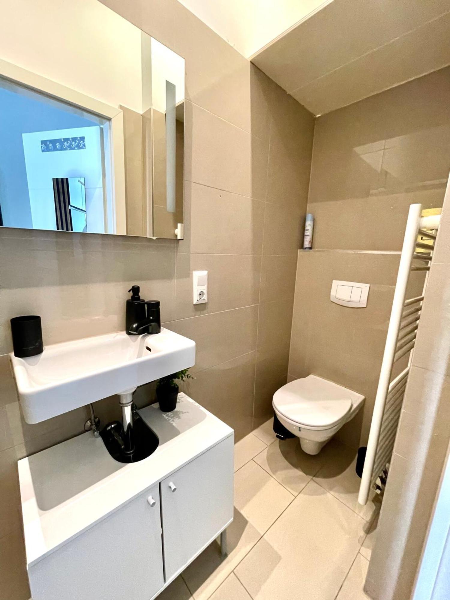 My City Apartment - Vienna Cityroom 外观 照片